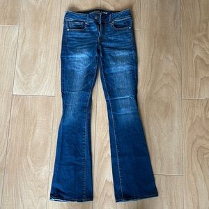 American Eagle Outfitters Super Stretch Kick Boot
